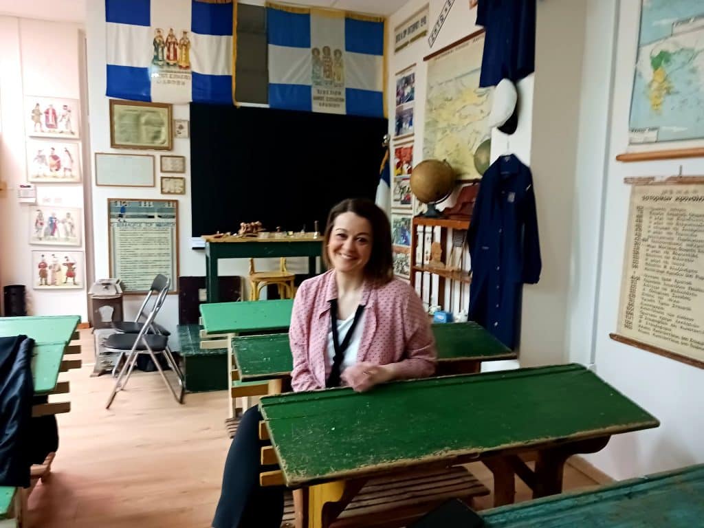 Το Μουσείο Εκπαίδευσης επέστρεψε και επίσημα στο σπίτι του, στο Πανεπιστήμιο Πατρών - φωτο Το Μουσείο Εκπαίδευσης επέστρεψε και επίσημα στο σπίτι του, στο Πανεπιστήμιο Πατρών - φωτο