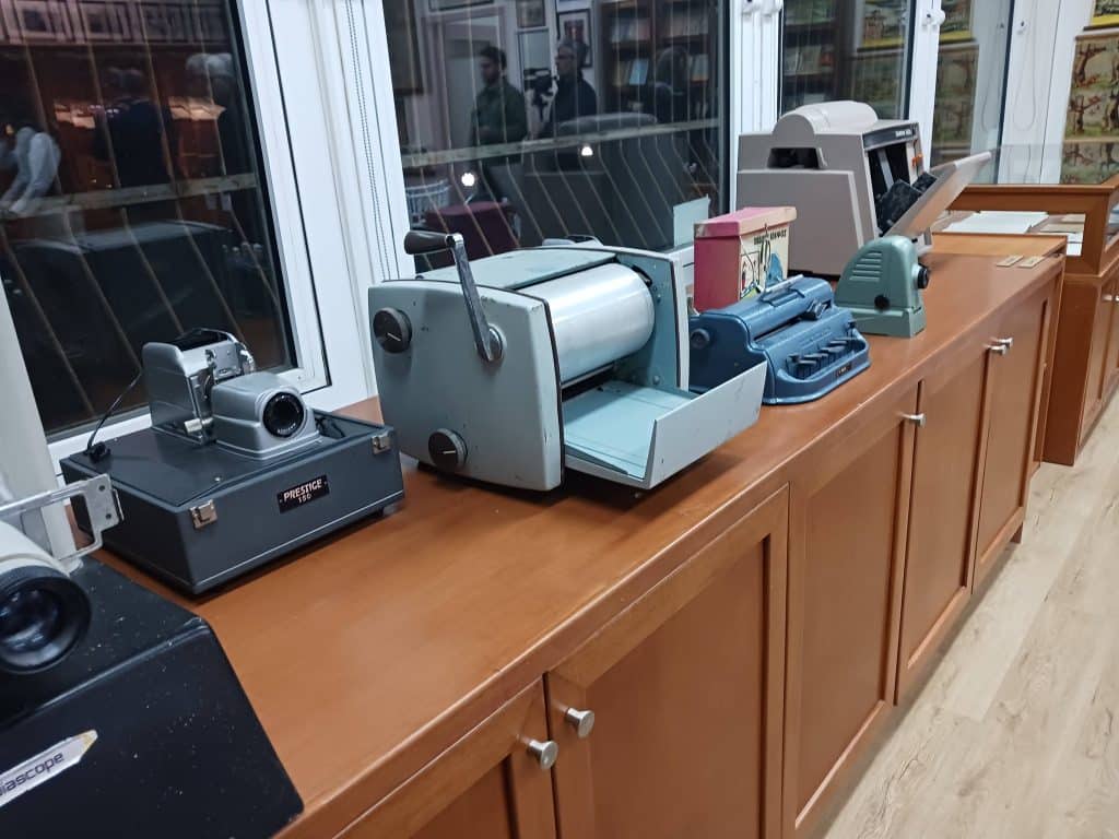 Το Μουσείο Εκπαίδευσης επέστρεψε και επίσημα στο σπίτι του, στο Πανεπιστήμιο Πατρών - φωτο