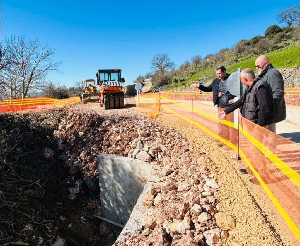 ΔΙΒΡΗ: Αποκαθίσταται η κυκλοφορία στην 111 ΔΙΒΡΗ: Αποκαθίσταται η κυκλοφορία στην 111