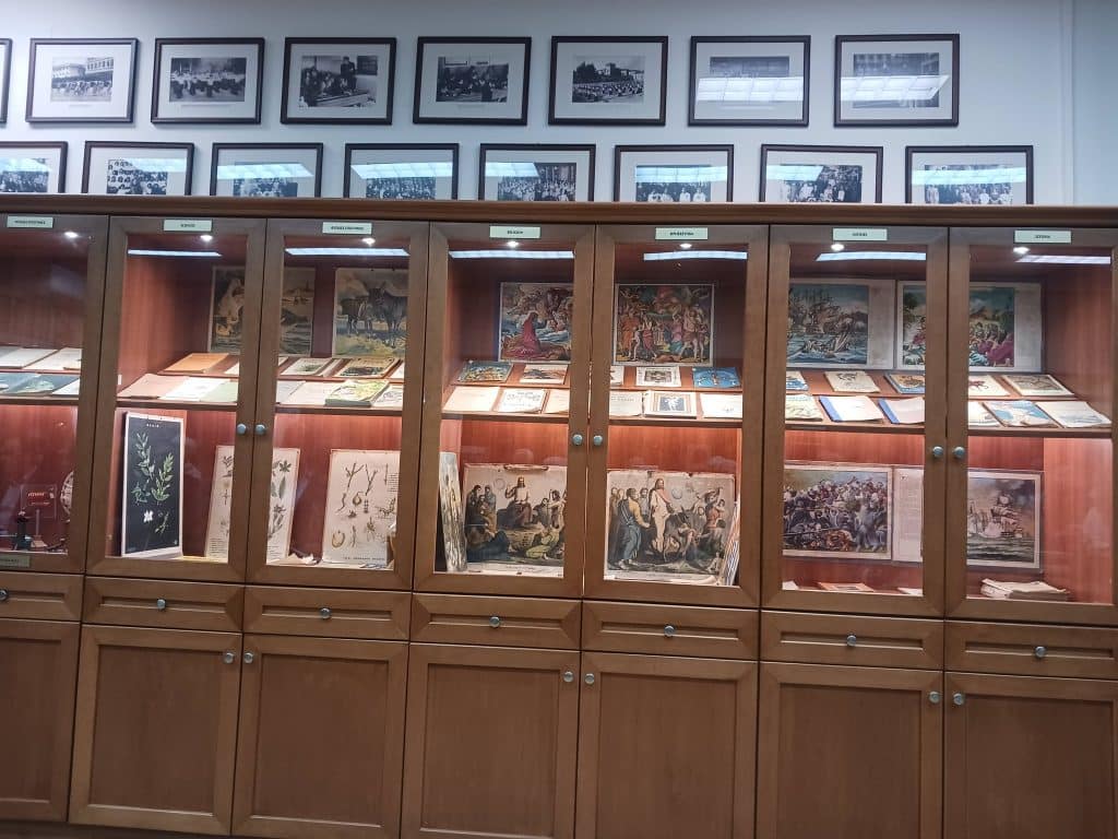 Το Μουσείο Εκπαίδευσης επέστρεψε και επίσημα στο σπίτι του, στο Πανεπιστήμιο Πατρών - φωτο