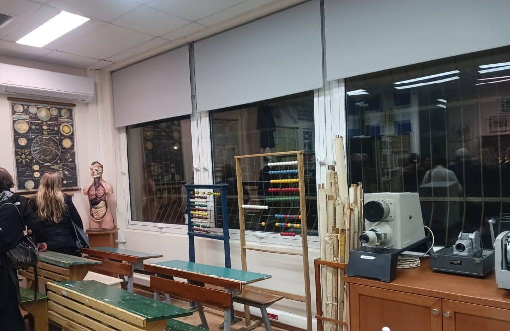 Το Μουσείο Εκπαίδευσης επέστρεψε και επίσημα στο σπίτι του, στο Πανεπιστήμιο Πατρών - φωτο
