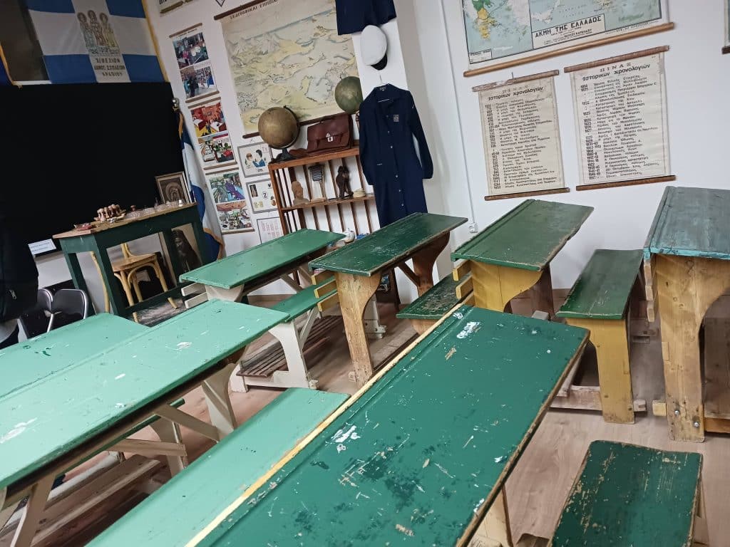 Το Μουσείο Εκπαίδευσης επέστρεψε και επίσημα στο σπίτι του, στο Πανεπιστήμιο Πατρών - φωτο