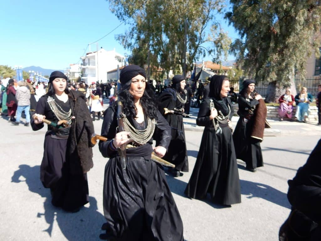 Η Φιλαρμονική του Ιερού Ναού Αγίου Διονυσίου Πατρών στο Μεσολόγγι - φωτο