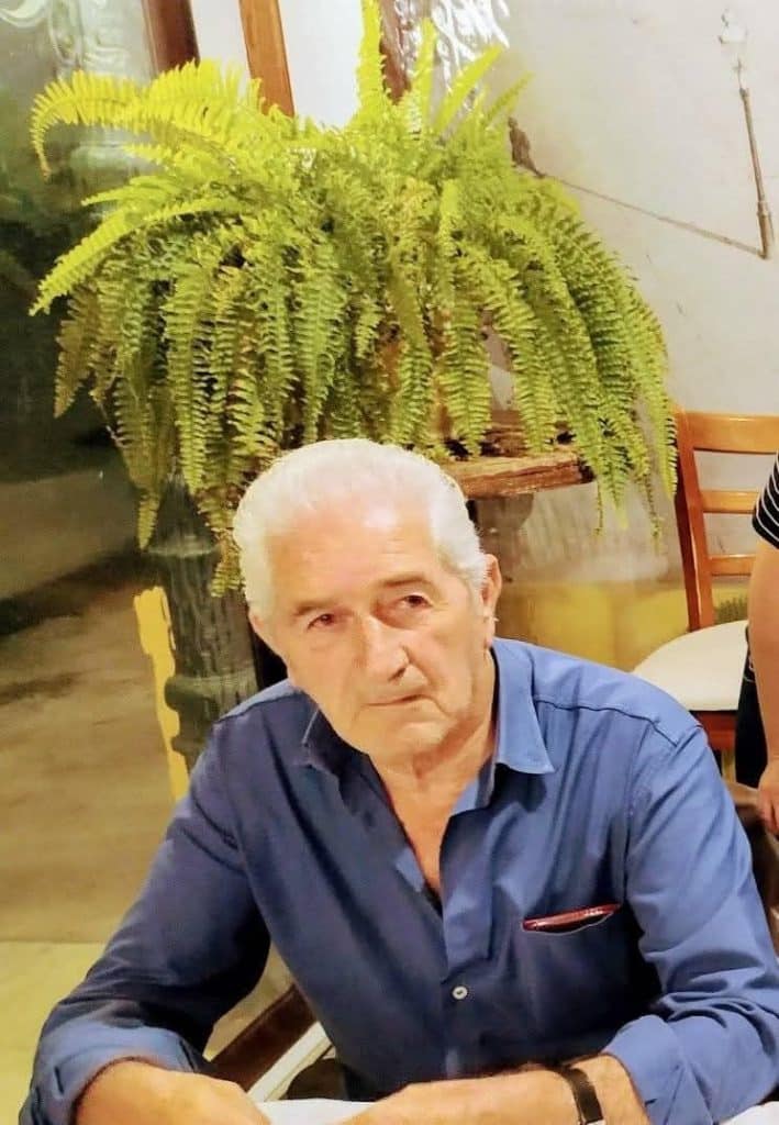 Πάτρα: "Εφυγε" ο Αντώνης Κραβαριώτης - φωτο