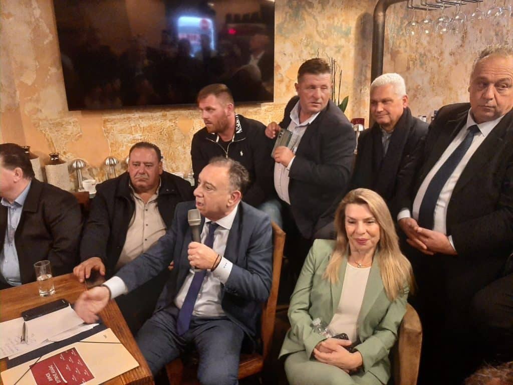 Χρήστος Κέλλας από τη Δυτική Αχαΐα: «Ο πρωτογενής τομέας στο επίκεντρο»