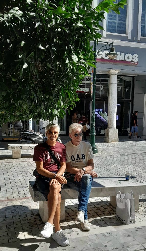 Πάτρα: Θρήνος για τον Χρήστο Ράϊκο - Το συγκλονιστικό μήνυμα του φίλου του - φωτό Πάτρα: Θρήνος για τον Χρήστο Ράϊκο - Το συγκλονιστικό μήνυμα του φίλου του - φωτό