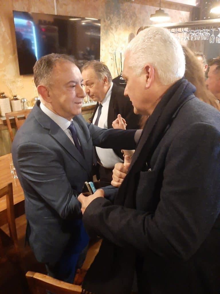 Χρήστος Κέλλας από τη Δυτική Αχαΐα: «Ο πρωτογενής τομέας στο επίκεντρο»