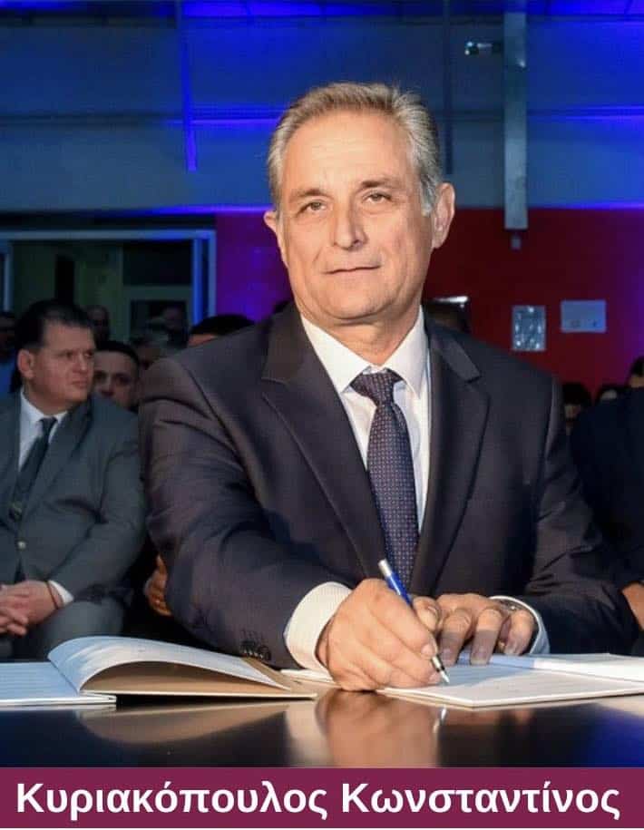 Παρέμβαση Γ. Παναγιωτόπουλου και Κ. Κυριακόπουλου για τις ψευδείς αναφορές για βλάβη στην ύδρευση και απορρίμματα στο Καλαμάκι Παρέμβαση Γ. Παναγιωτόπουλου και Κ. Κυριακόπουλου για τις ψευδείς αναφορές για βλάβη στην ύδρευση και απορρίμματα στο Καλαμάκι