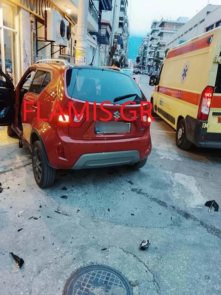 Πάτρα: Πανικός στην οδό Σολωμού - Εντρομοι οι υπάλληλοι του super market - Από θαύμα δεν είχαμε θύμα - Νέες φωτο Πάτρα: Πανικός στην οδό Σολωμού - Εντρομοι οι υπάλληλοι του super market - Από θαύμα δεν είχαμε θύμα - Νέες φωτο