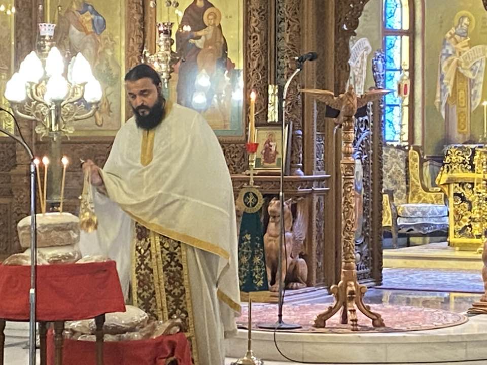 Πάτρα: Οι κωφοί τίμησαν τον προστάτη τους - φωτο