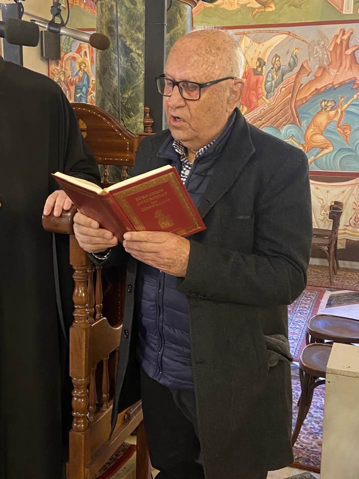 Πάτρα: Οι κωφοί τίμησαν τον προστάτη τους - φωτο