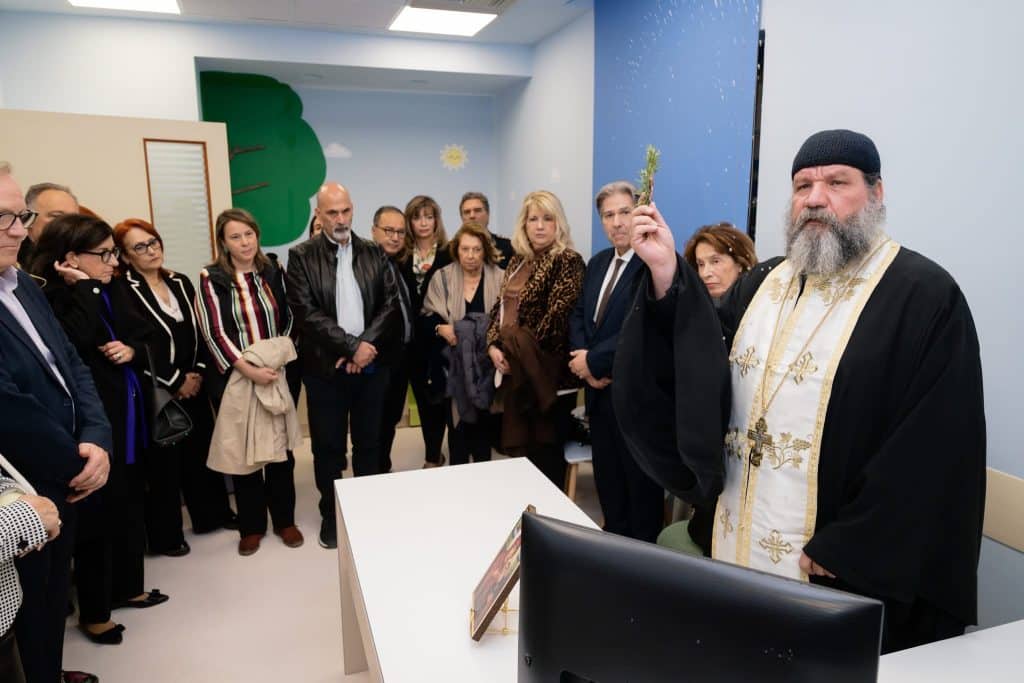 Το Πανεπιστήμιο Πατρών χαιρετίζει τα εγκαίνια της Μονάδας Φροντίδας για το Παιδί