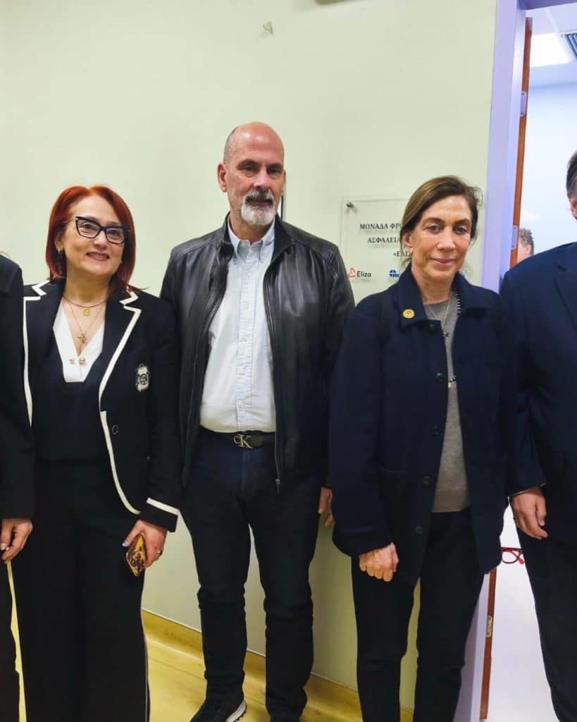 Το Πανεπιστήμιο Πατρών χαιρετίζει τα εγκαίνια της Μονάδας Φροντίδας για το Παιδί