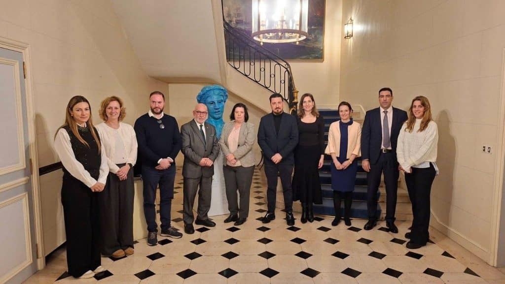Ισχυρή διεθνής προβολή της Περιφέρειας Δυτικής Ελλάδας-Olympian Land σε κορυφαίες τουριστικές εκθέσεις Ισχυρή διεθνής προβολή της Περιφέρειας Δυτικής Ελλάδας-Olympian Land σε κορυφαίες τουριστικές εκθέσεις