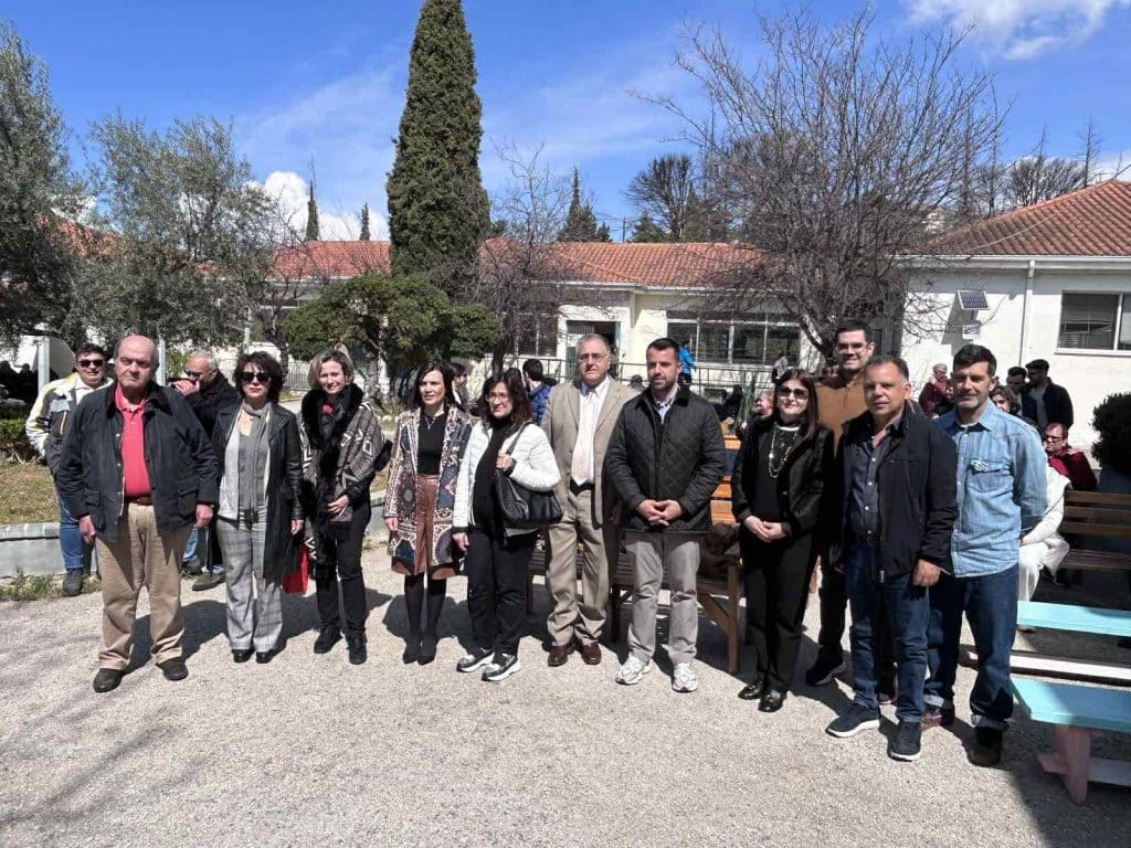 φωτο - Ο Σύλλογος Αρκάδων Πάτρας συμμετείχε στις επετειακές εκδηλώσεις για την εθνική επέτειο της 25ης Μαρτίου