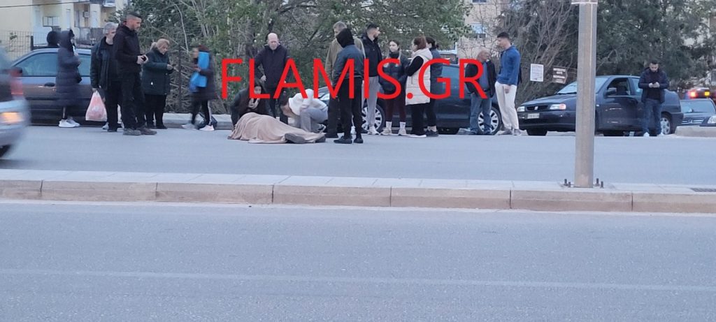 Πάτρα: Συνέλαβαν τον οδηγό που έστριψε κάθετα στην Εθνική και χτύπησε τον δικυκλιστή Πάτρα: Συνέλαβαν τον οδηγό που έστριψε κάθετα στην Εθνική και χτύπησε τον δικυκλιστή