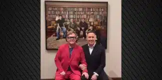 Η οικογενειακή φωτογραφία του Έλτον Τζον που μπήκε στην Εθνική Πινακοθήκη του Λονδίνου Αρχική