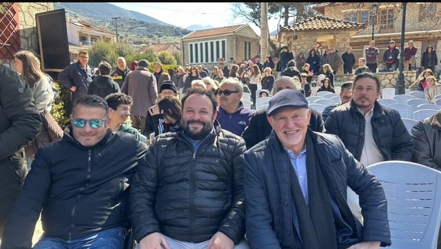 Δήλωση Γιώργου Α. Παπανδρέου για τα 130 χρόνια του Οδοντωτού Σιδηροδρόμου