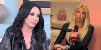 Έξαλλη η Μαλλιωτάκη με την Ηλιάδη: «Λέει ψέματα! Να βγει και να πει αν ήταν ποτέ ο Μπάμπης χωρισμένος» Αρχική