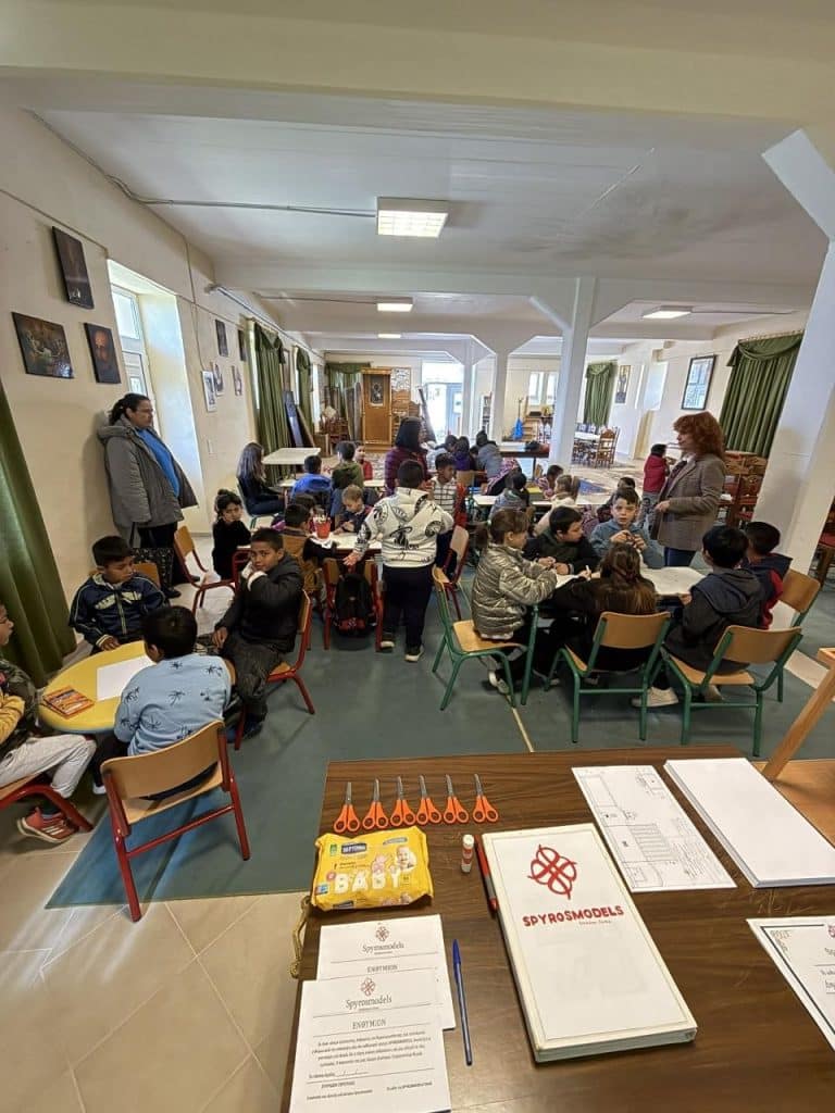 Αχαϊα: «Όταν η Δημιουργία Γίνεται Βίωμα: Μια Ημέρα Τέχνης, Συνεργασίας και Περιβαλλοντικής Ευαισθησίας» - φωτο