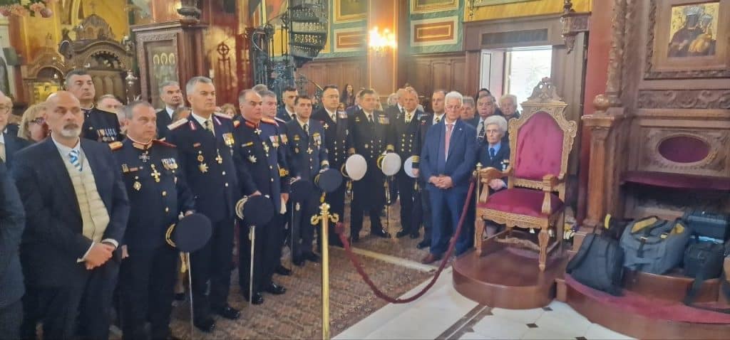 Πάτρα: Δοξολογία για την εθνική επέτειο - Φωτό
