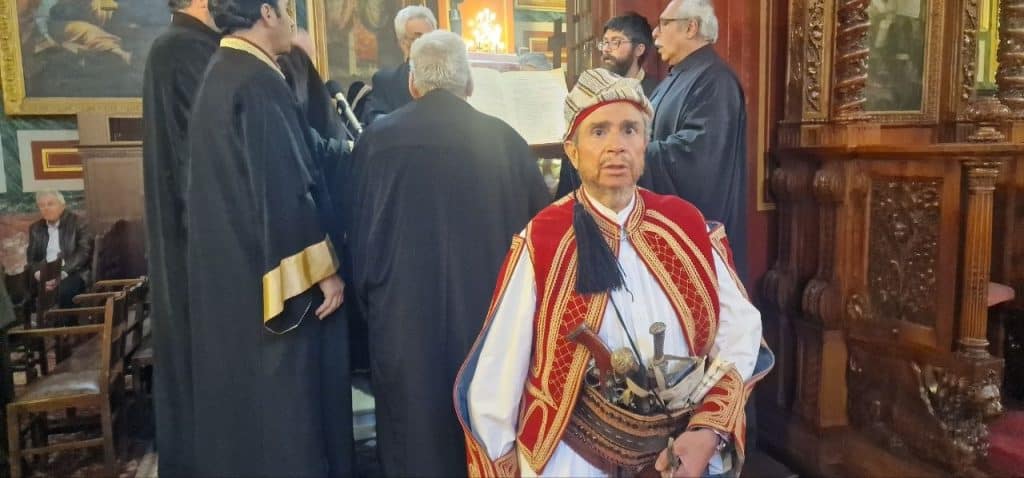 Πάτρα: Δοξολογία για την εθνική επέτειο - Φωτό