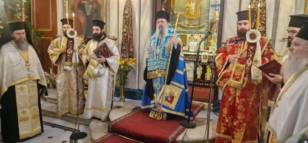 Πάτρα: Δοξολογία για την εθνική επέτειο - Φωτό