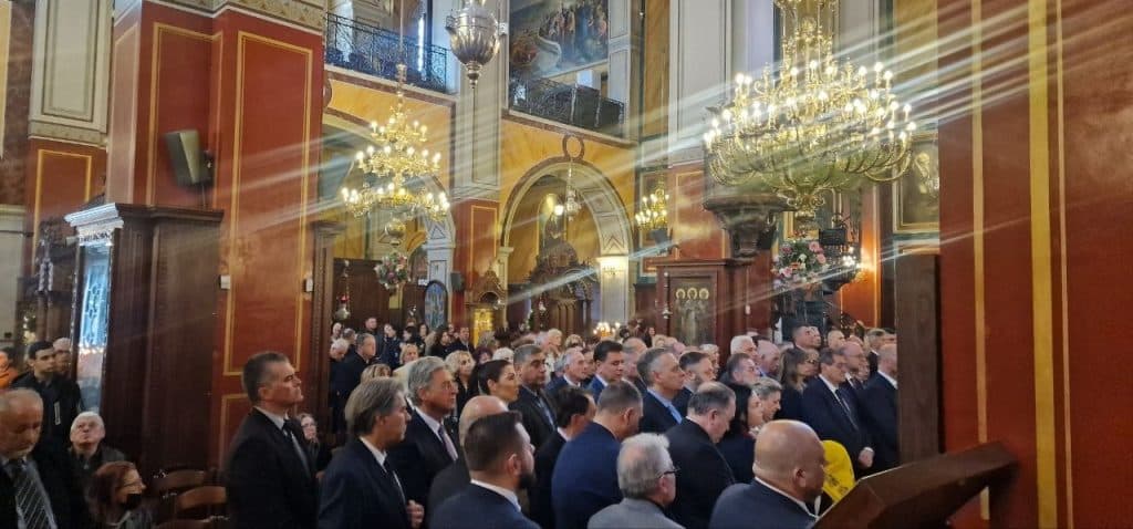 Πάτρα: Δοξολογία για την εθνική επέτειο - Φωτό