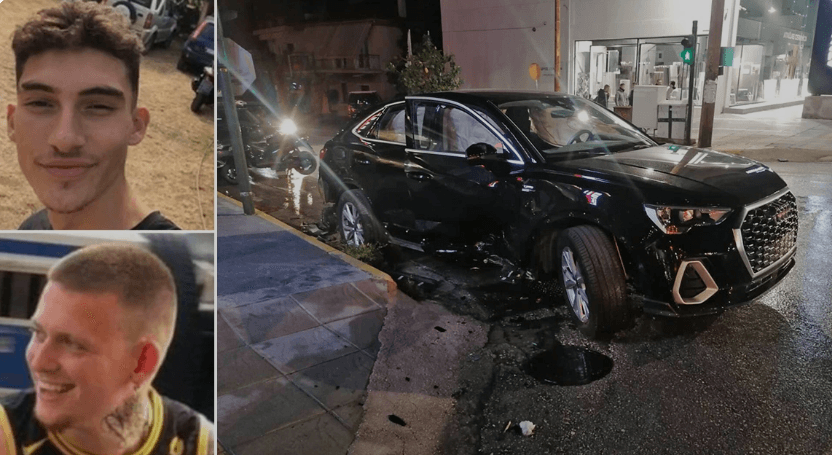 Πάτρα: Δεν θα ησυχάσουμε αν δεν δούμε τον οδηγό στη φυλακή - φωτό