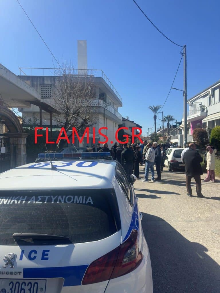 Πάτρα: Μεγάλη κινητοποίηση για κεραία κινητής τηλεφωνίας - φωτό