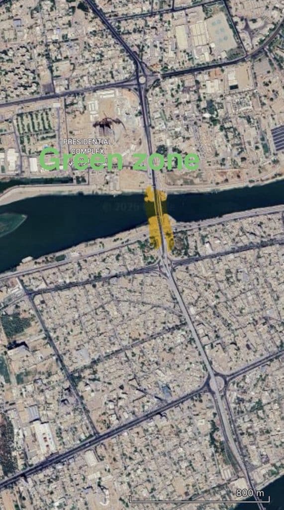 Το flamis.gr στο Ιράκ: Διαδηλώσεις Ιρακινών και επεισόδια με την Αστυνομία - Υποστηρίζουν το Ιράν