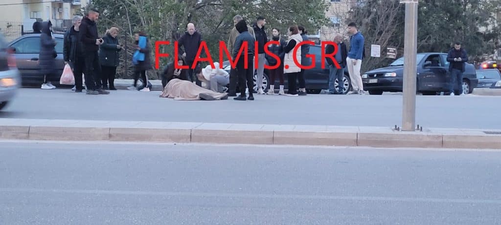 Πάτρα: Συνέλαβαν τον οδηγό που έστριψε κάθετα στην Εθνική και χτύπησε τον δικυκλιστή