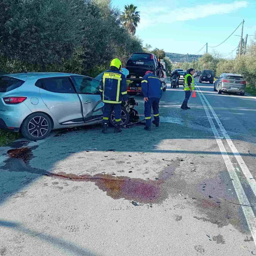 Πάτρα: ΜΠΑΡΑΖ ΤΡΟΧΑΙΩΝ ΣΕ 48 ΩΡΕΣ! Δεν προλάβαιναν ασθενοφόρα και ΕΛ.ΑΣ.! Ενας νεκρός πολλοί τραυματίες Πάτρα: ΜΠΑΡΑΖ ΤΡΟΧΑΙΩΝ ΣΕ 48 ΩΡΕΣ! Δεν προλάβαιναν ασθενοφόρα και ΕΛ.ΑΣ.! Ενας νεκρός πολλοί τραυματίες