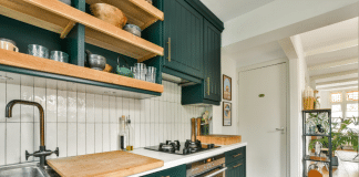 Ανακαίνιση κουζίνας: Από πού να ξεκινήσεις όταν θες μια αλλαγή αλλά δεν ξέρεις τι να πειράξεις πρώτα Αρχική