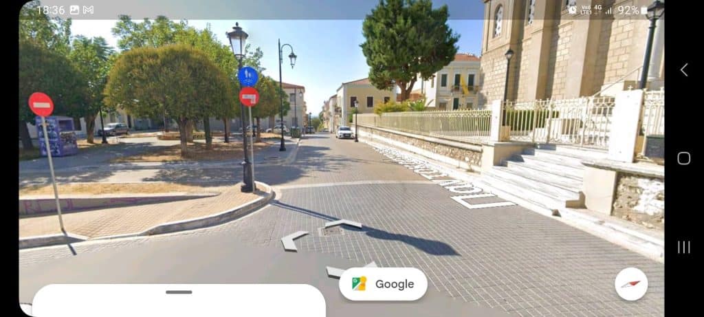 Πάτρα: Πώς θα φθάσει κάποιος στο Βρεφοκομείο αφού... όλοι οι δρόμοι έχουν απαγορευτικό; φωτο
