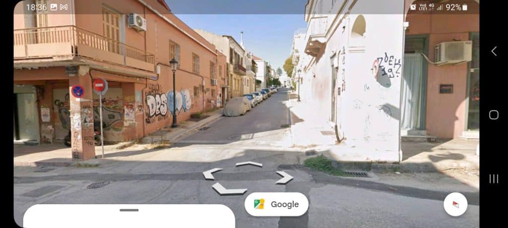 Πάτρα: Πώς θα φθάσει κάποιος στο Βρεφοκομείο αφού... όλοι οι δρόμοι έχουν απαγορευτικό; φωτο