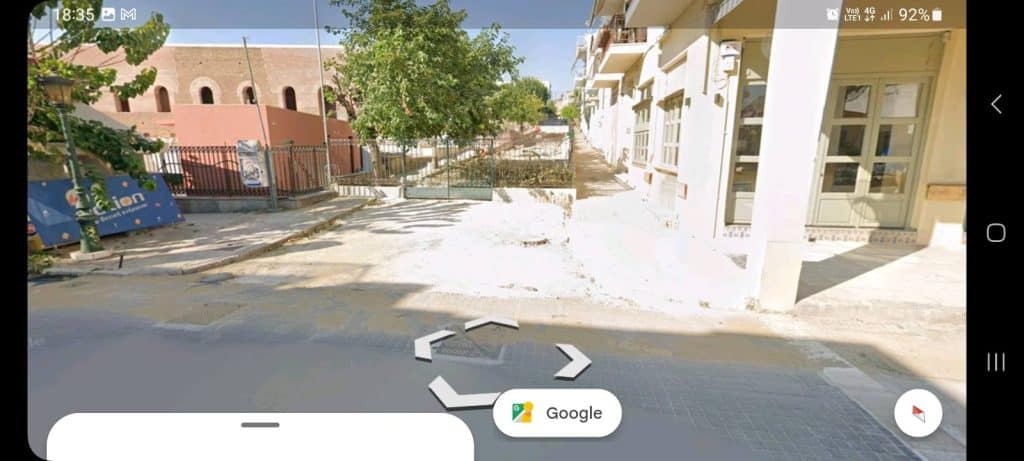 Πάτρα: Πώς θα φθάσει κάποιος στο Βρεφοκομείο αφού... όλοι οι δρόμοι έχουν απαγορευτικό; φωτο