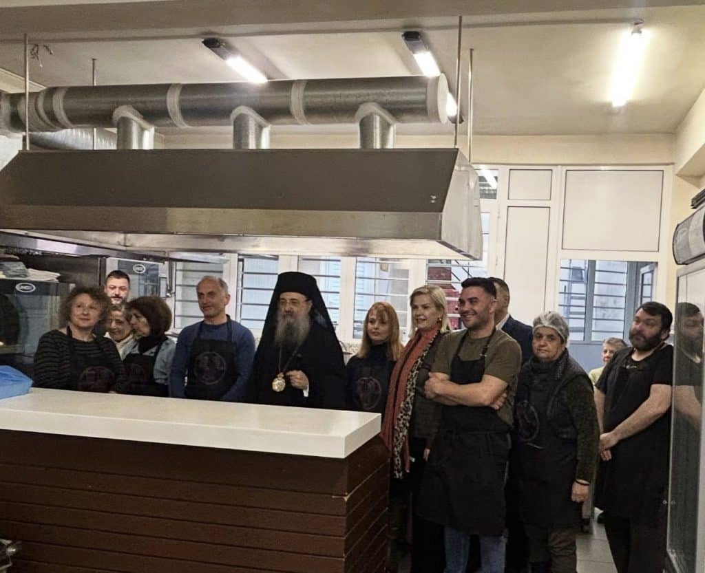 Γεωργία Ντάτσικα: Το Πάσχα είναι μια υπενθύμιση πως η αγάπη και η προσφορά έχουν πραγματική δύναμη - φωτο