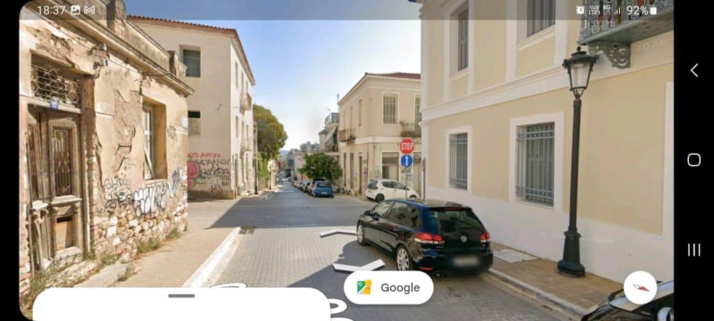 Πάτρα: Πώς θα φθάσει κάποιος στο Βρεφοκομείο αφού... όλοι οι δρόμοι έχουν απαγορευτικό; φωτο