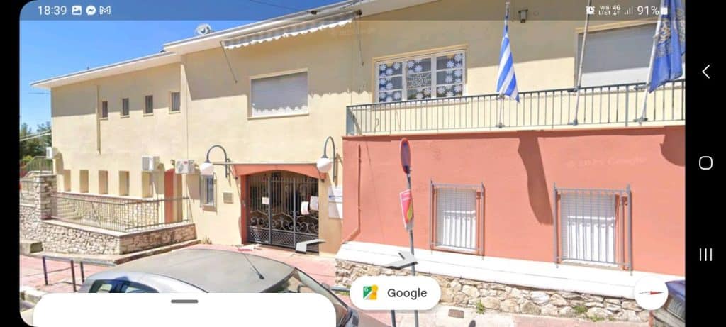 Πάτρα: Πώς θα φθάσει κάποιος στο Βρεφοκομείο αφού... όλοι οι δρόμοι έχουν απαγορευτικό; φωτο