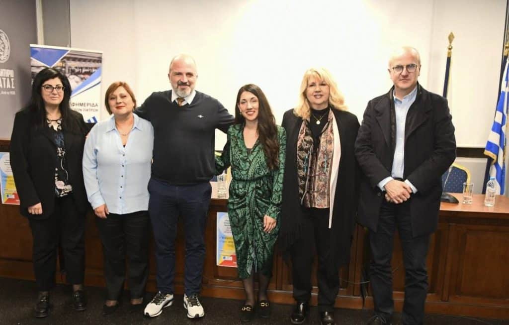 Αννα Μαστοράκου: Η παιδική παχυσαρκία δεν είναι απλώς ένα πρόβλημα υγείας. Είναι μια κοινωνική πρόκληση που μας αφορά όλους