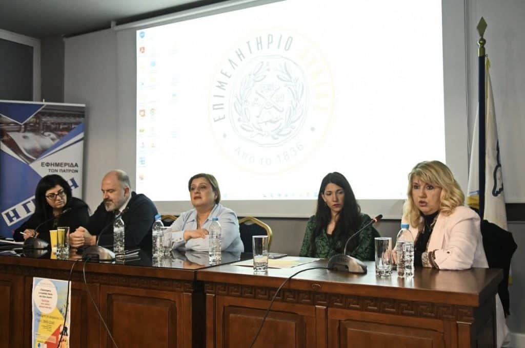 Αννα Μαστοράκου: Η παιδική παχυσαρκία δεν είναι απλώς ένα πρόβλημα υγείας. Είναι μια κοινωνική πρόκληση που μας αφορά όλους