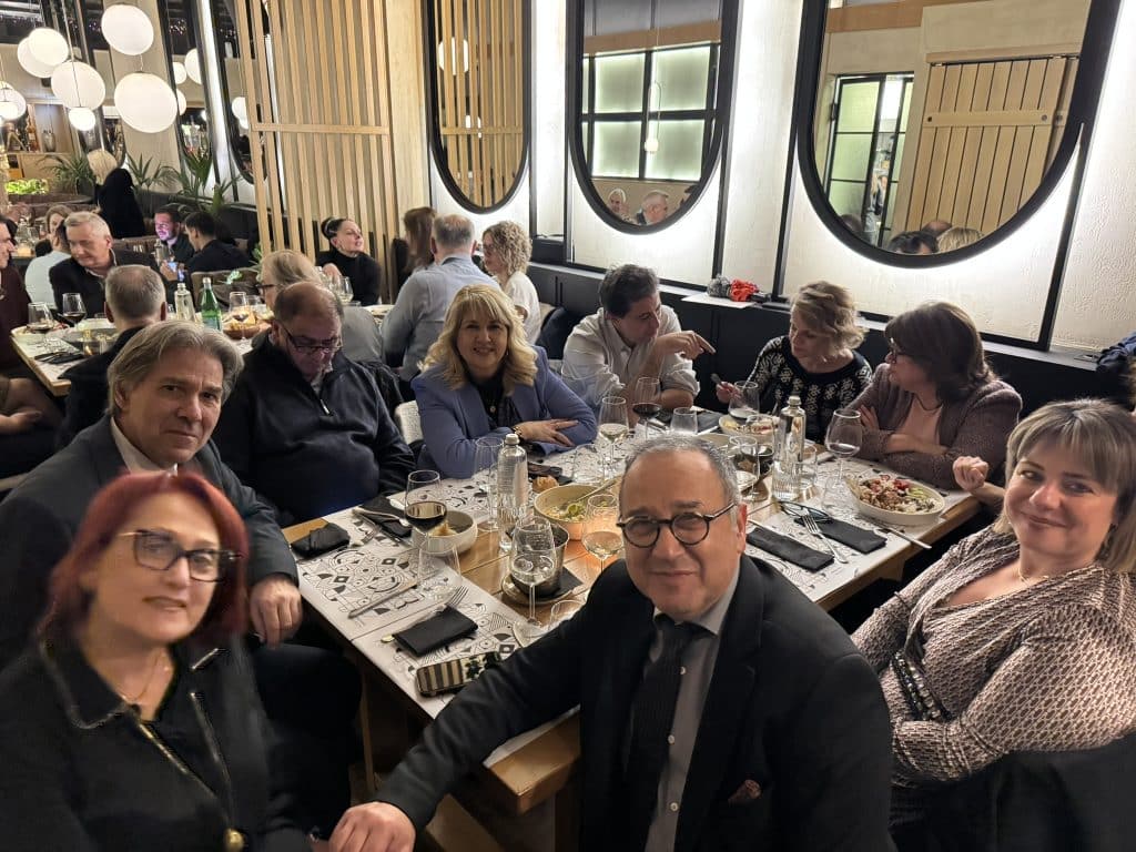 Ολοκληρώθηκε με μεγάλη επιτυχία το 36ο Μετεκπαιδευτικό Σεμινάριο Παιδιατρικής της Παιδιατρικής Κλινικής του Πανεπιστημίου Πατρών - φωτο