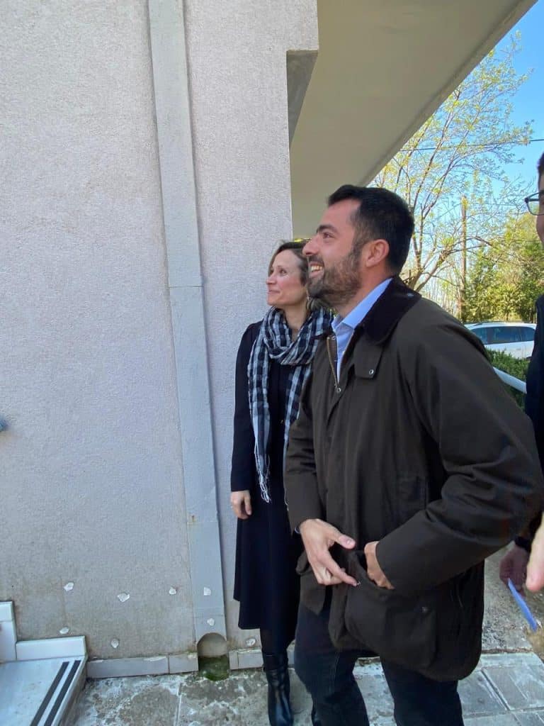 Ο Σύλλογος Αρκάδων Πάτρας προέβη σε δράση αλληλεγγύης για τη «Μέριμνα - φωτο