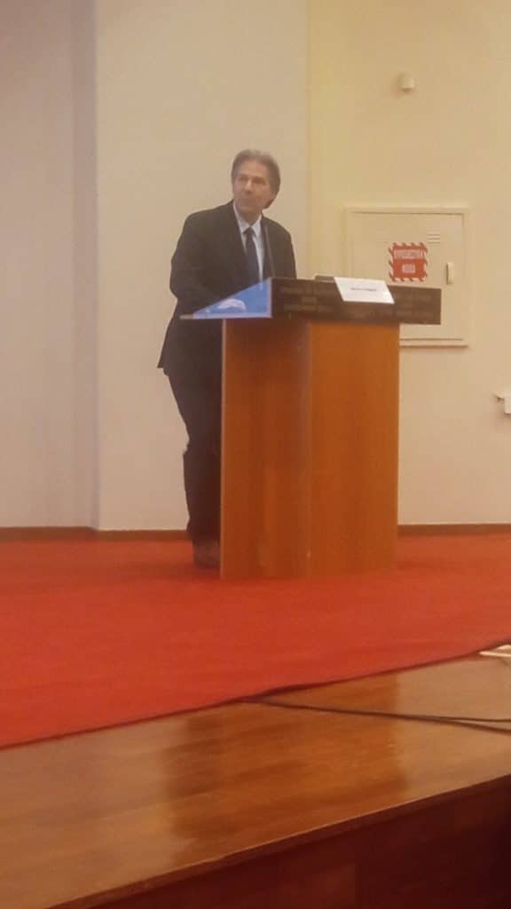 Ολοκληρώθηκε με μεγάλη επιτυχία το 36ο Μετεκπαιδευτικό Σεμινάριο Παιδιατρικής της Παιδιατρικής Κλινικής του Πανεπιστημίου Πατρών - φωτο