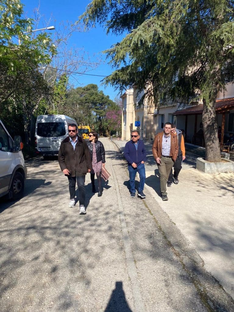 Ο Σύλλογος Αρκάδων Πάτρας προέβη σε δράση αλληλεγγύης για τη «Μέριμνα - φωτο