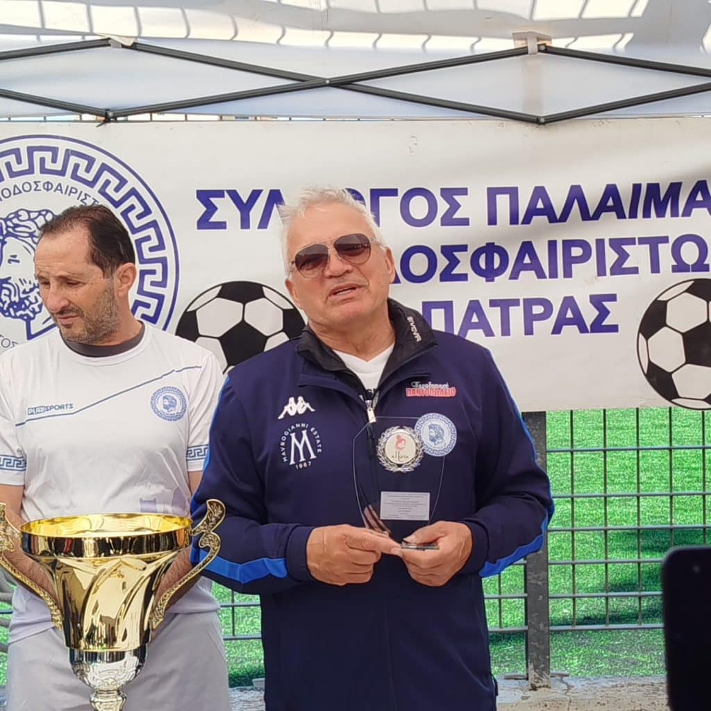 Πάτρα - φωτό: Ο αγώνας Ανω - Κάτω πόλης