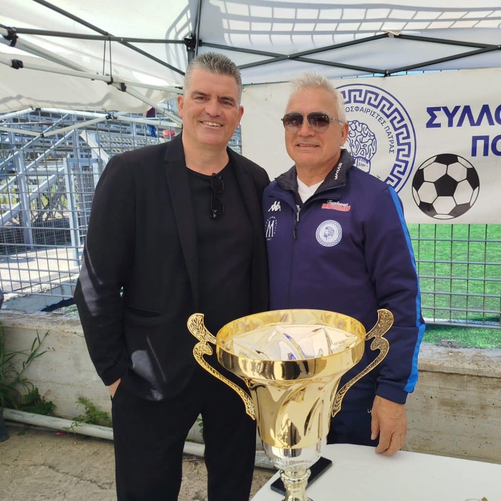 Πάτρα - φωτό: Ο αγώνας Ανω - Κάτω πόλης