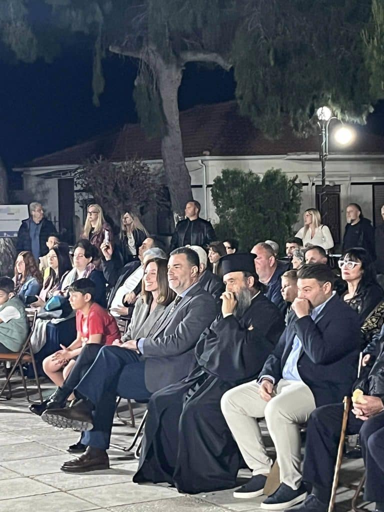 Πανηγύρισε ο Άγιος Γεώργης και γιόρτασε τα 120χρόνια από τη θεμελίωσή του