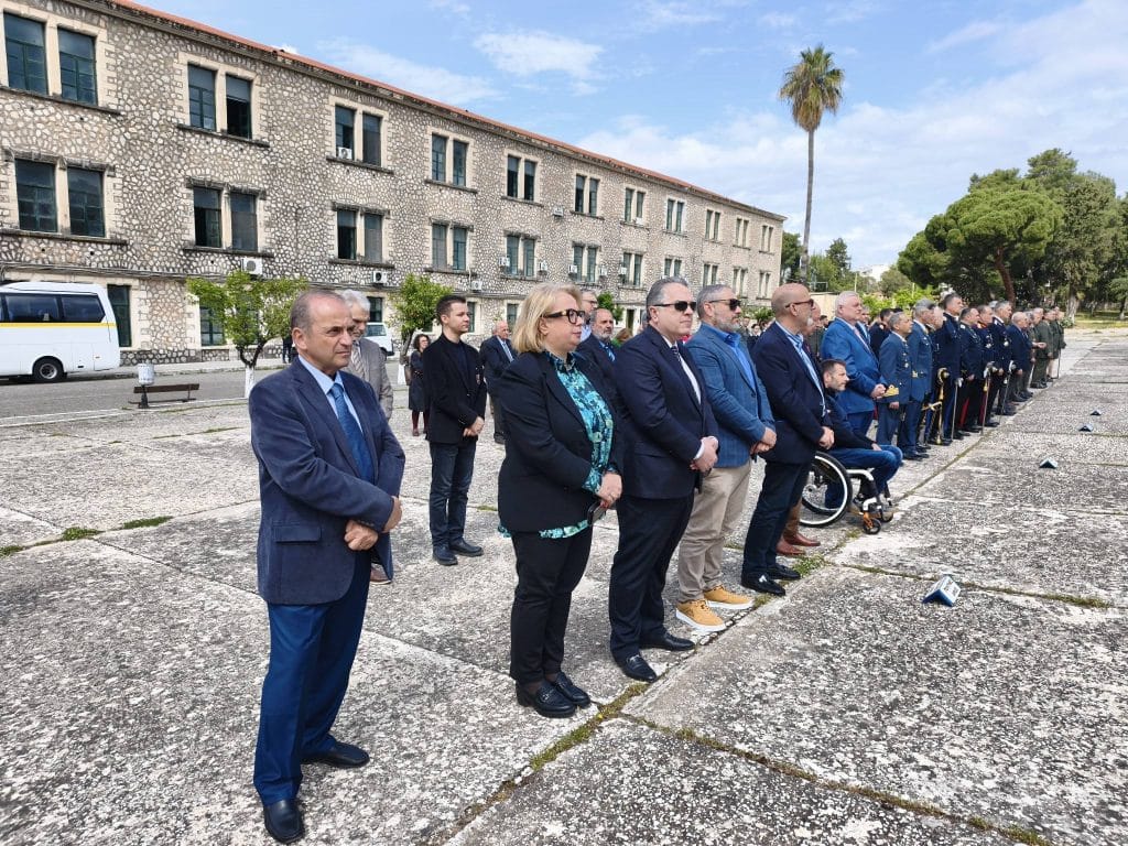 Πάτρα: Το ΚΕΤχ τίμησε τον προστάτη του Άγιο Γεώργιο (Φωτό)